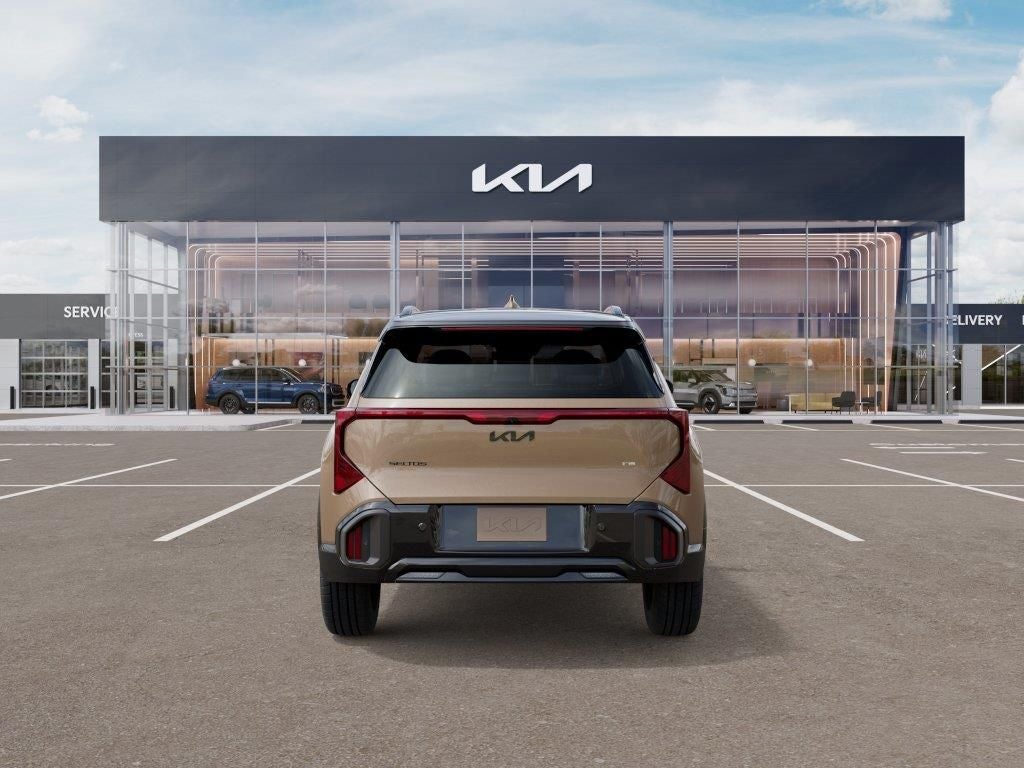 2027 Kia Seltos X-Line S