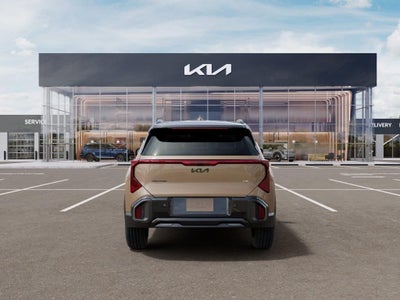 2027 Kia Seltos X-Line S