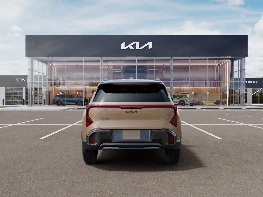2027 Kia Seltos X-Line S