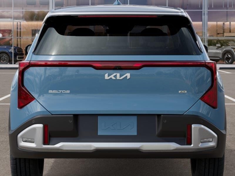 2027 Kia Seltos S