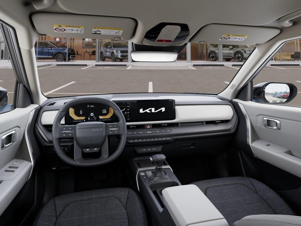 2027 Kia Seltos S