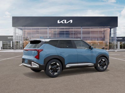 2027 Kia Seltos S