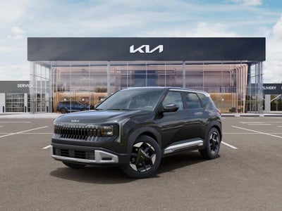 2027 Kia Seltos S
