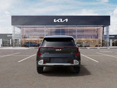 2027 Kia Seltos S
