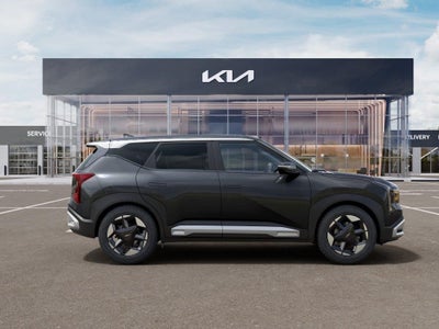 2027 Kia Seltos S