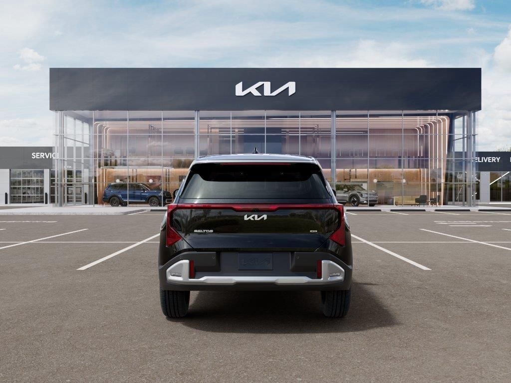 2027 Kia Seltos S