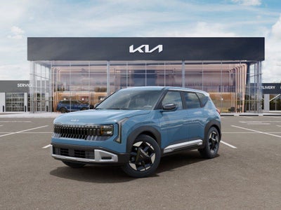 2027 Kia Seltos S