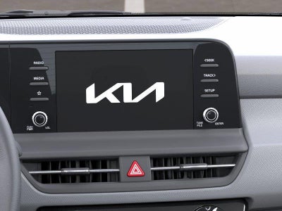 2026 Kia Seltos LX