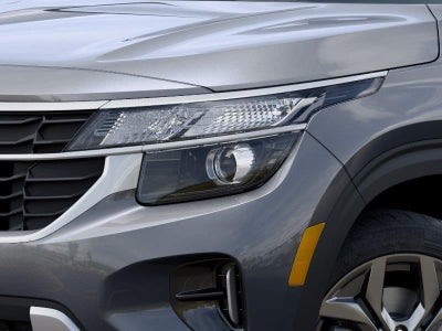 2026 Kia Seltos LX