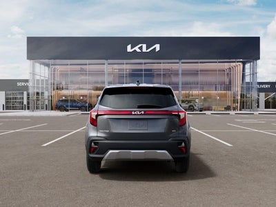 2026 Kia Seltos LX