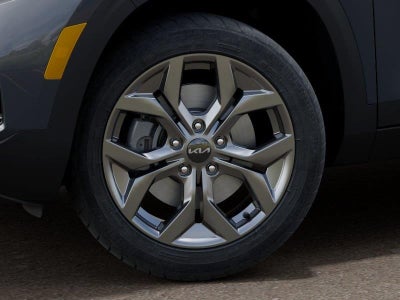 2026 Kia Seltos LX