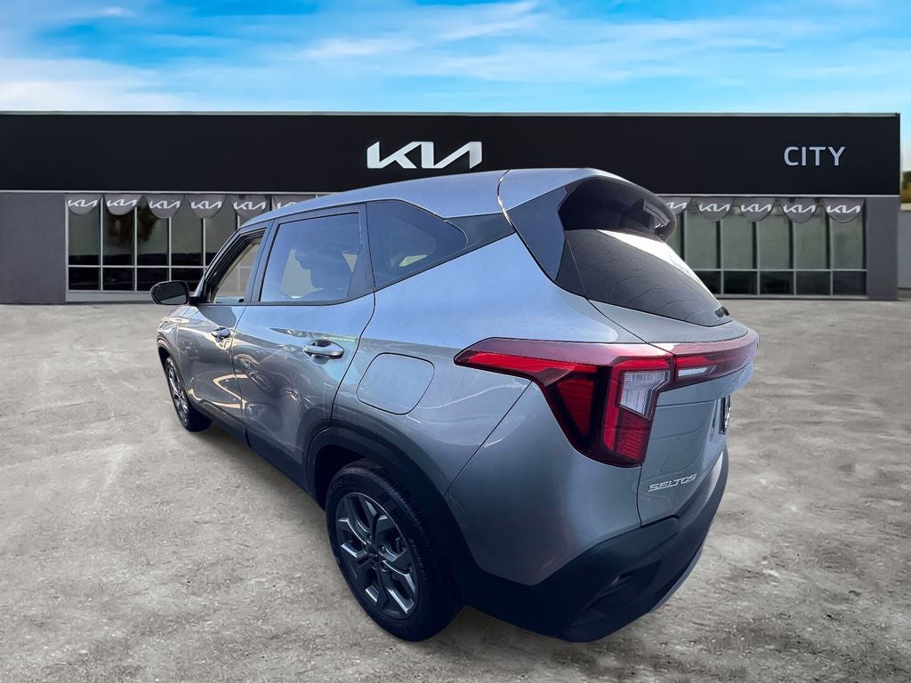 2024 Kia Seltos LX