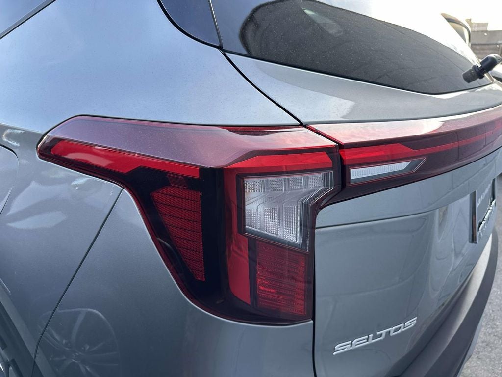 2024 Kia Seltos LX
