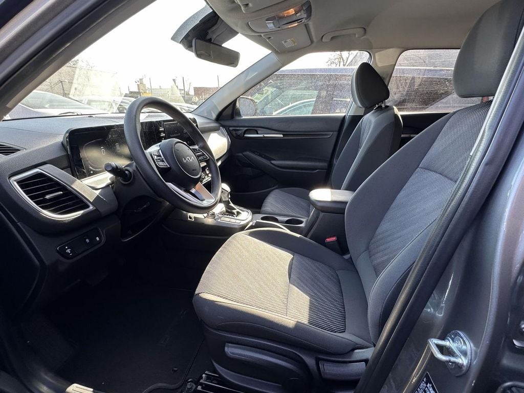 2024 Kia Seltos LX