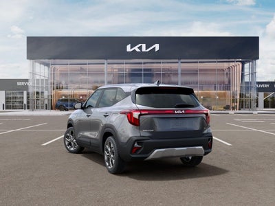 2026 Kia Seltos LX