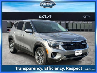 2024 Kia Seltos LX