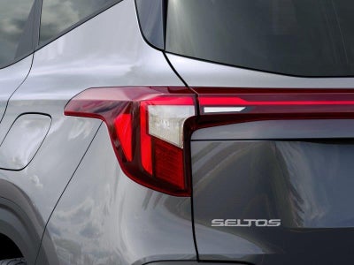2026 Kia Seltos LX