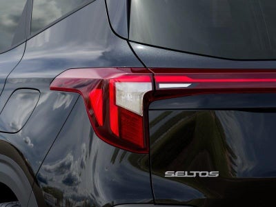 2026 Kia Seltos LX