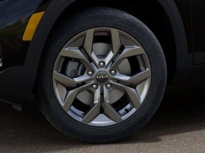 2026 Kia Seltos LX