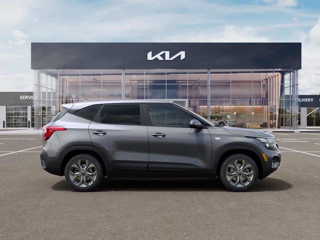 2026 Kia Seltos LX
