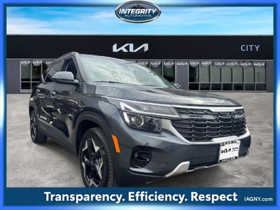 2025 Kia Seltos EX