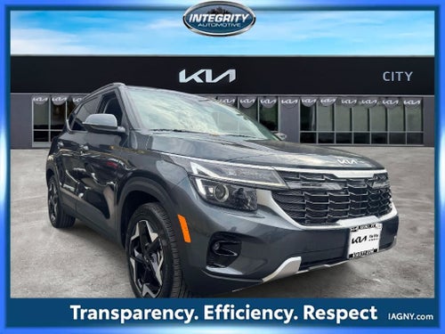 2025 Kia Seltos EX