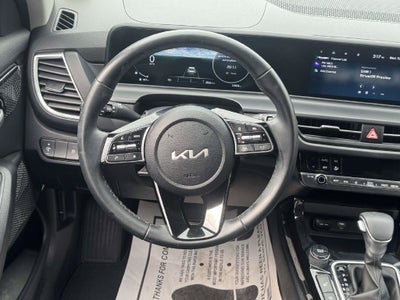 2025 Kia Seltos EX