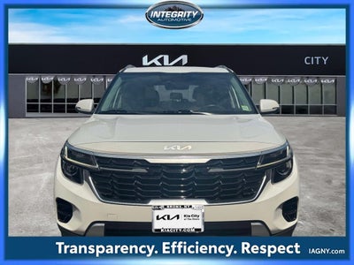 2024 Kia Seltos EX