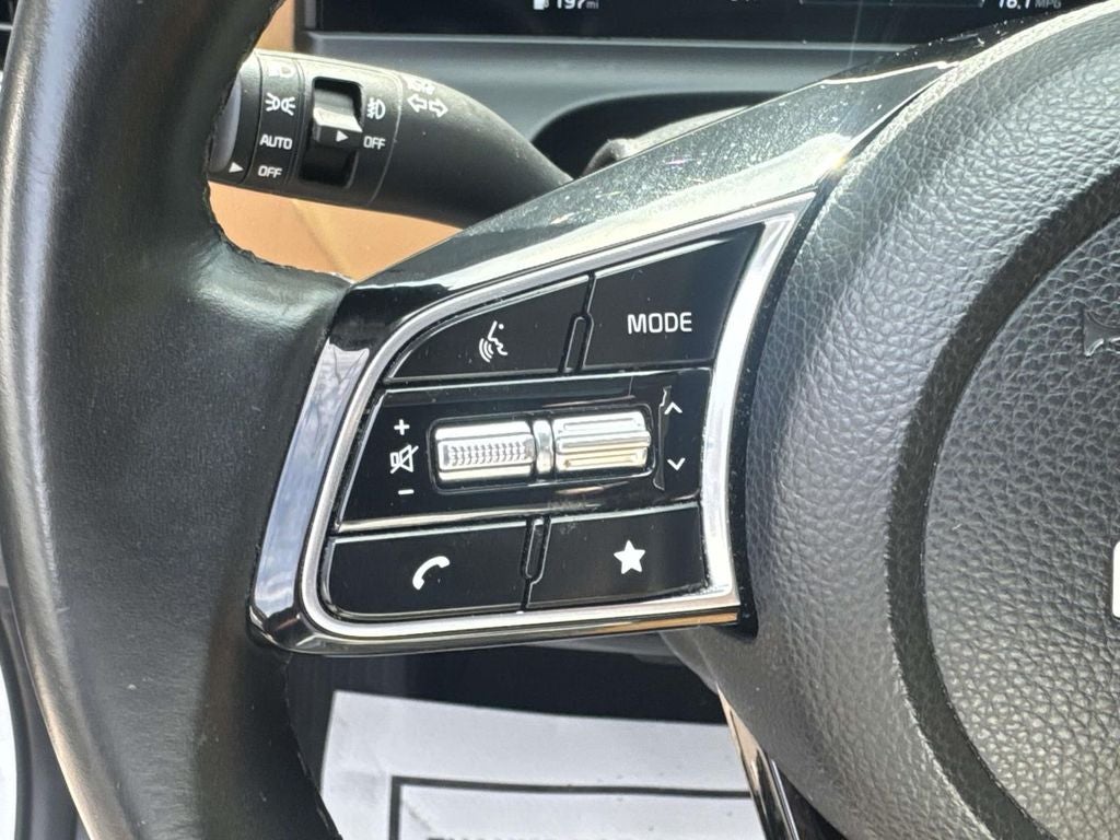 2024 Kia Seltos EX