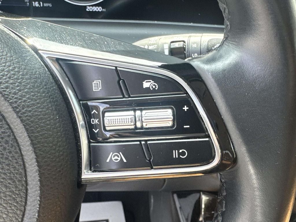 2024 Kia Seltos EX