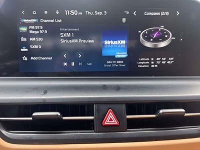 2024 Kia Seltos EX