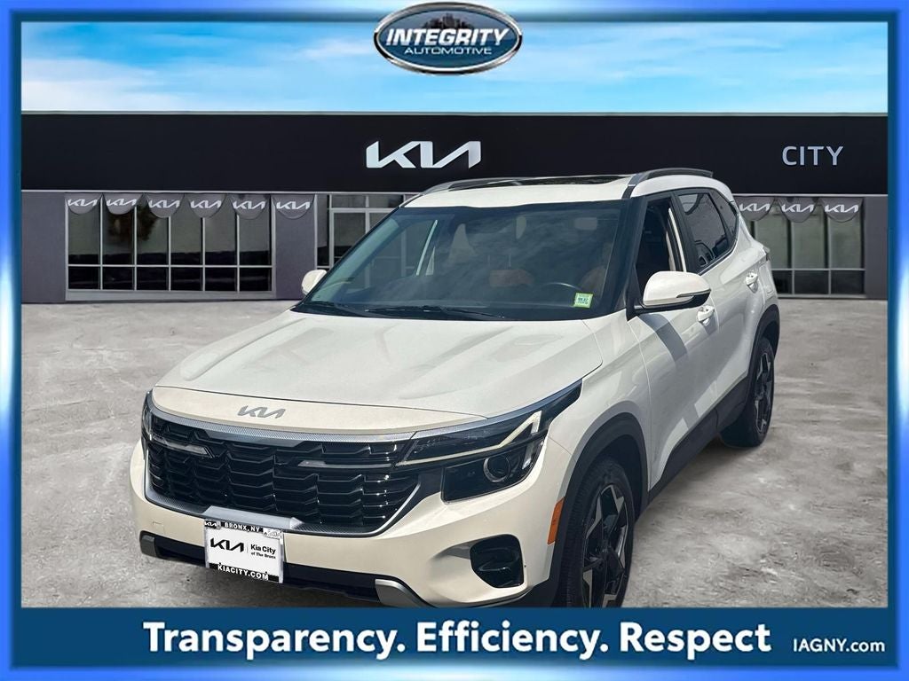 2024 Kia Seltos EX