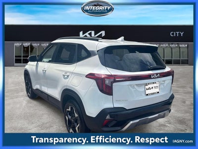 2024 Kia Seltos EX
