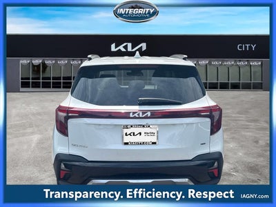 2024 Kia Seltos EX