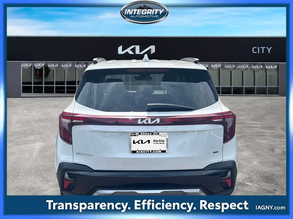 2024 Kia Seltos EX