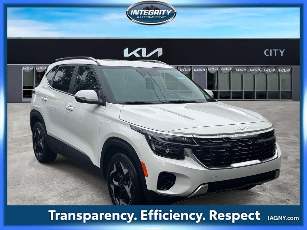 2024 Kia Seltos EX