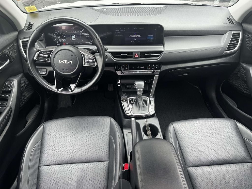 2024 Kia Seltos EX