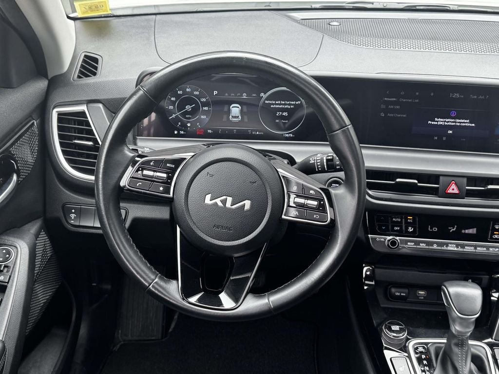 2024 Kia Seltos EX