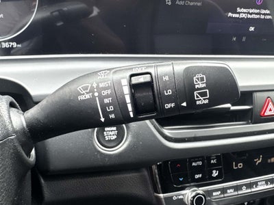 2024 Kia Seltos EX