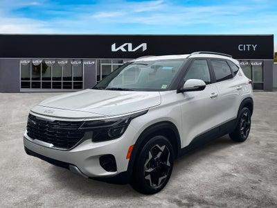 2024 Kia Seltos EX