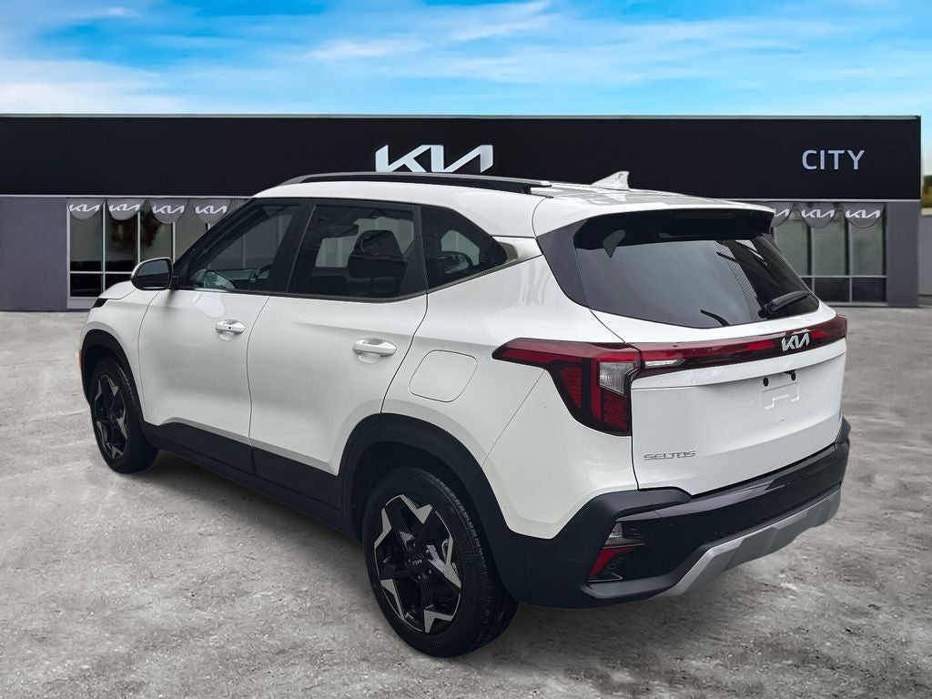 2024 Kia Seltos EX