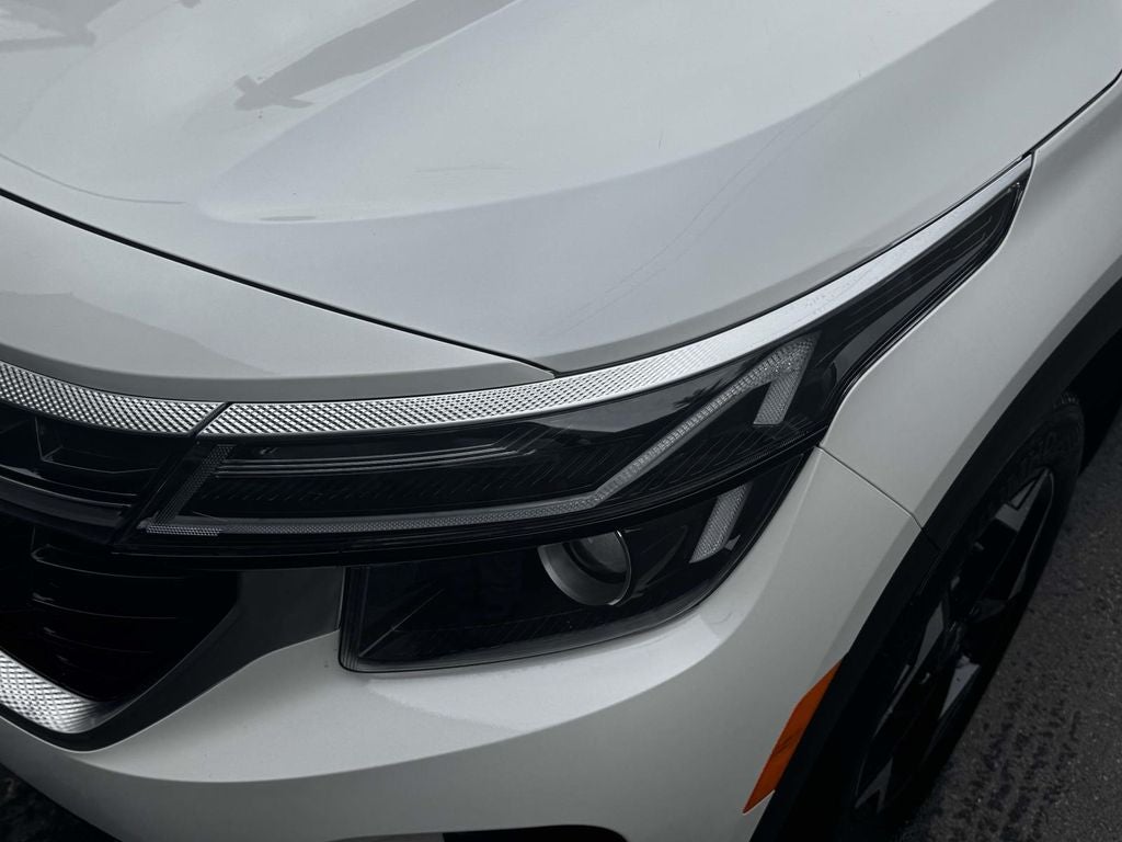 2024 Kia Seltos EX