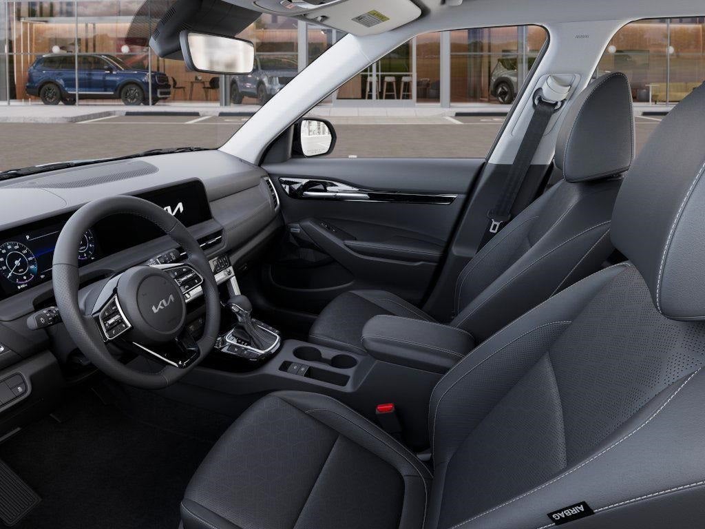 2025 Kia Seltos SX