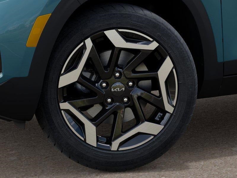 2025 Kia Seltos SX