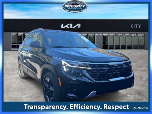 2025 Kia Seltos S