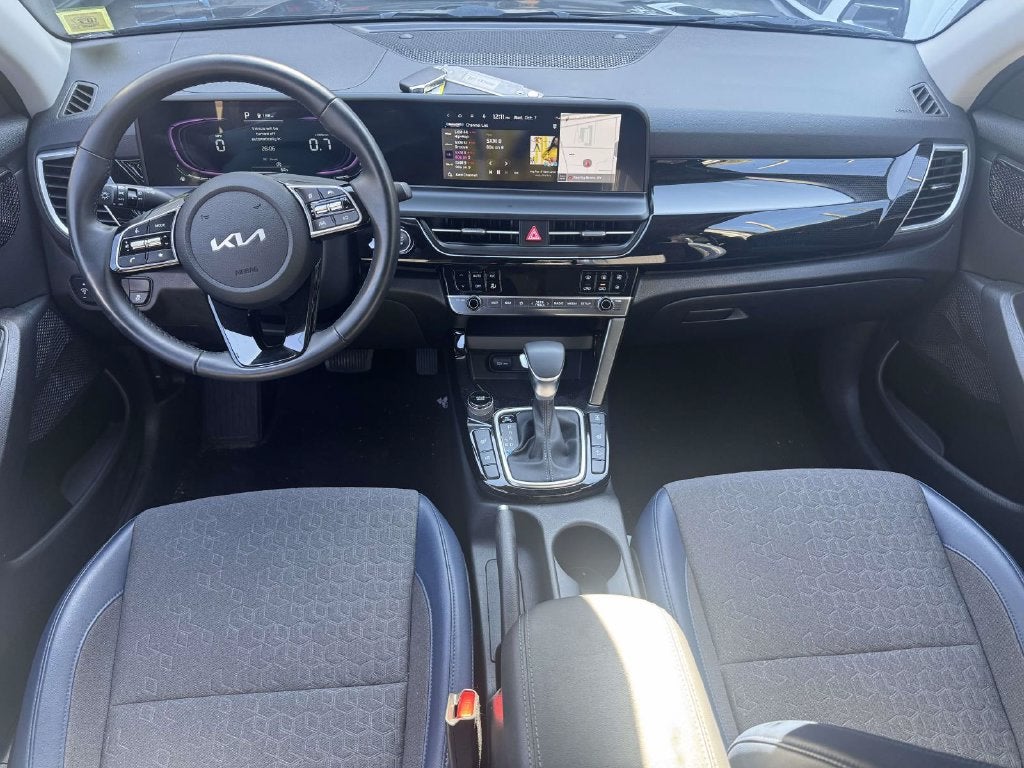 2025 Kia Seltos S