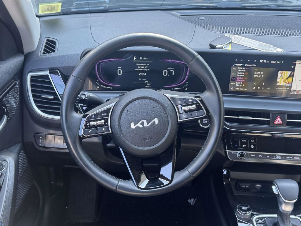 2025 Kia Seltos S