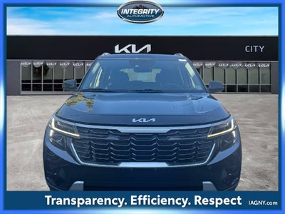 2025 Kia Seltos S