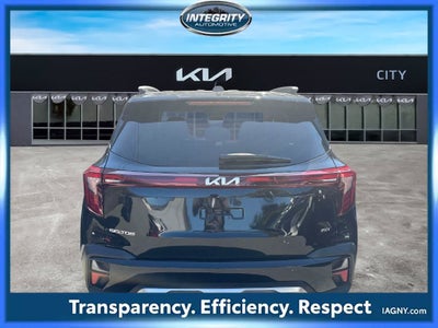 2025 Kia Seltos S