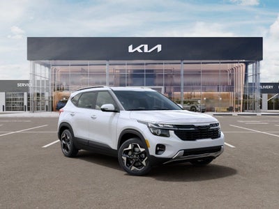 2026 Kia Seltos S